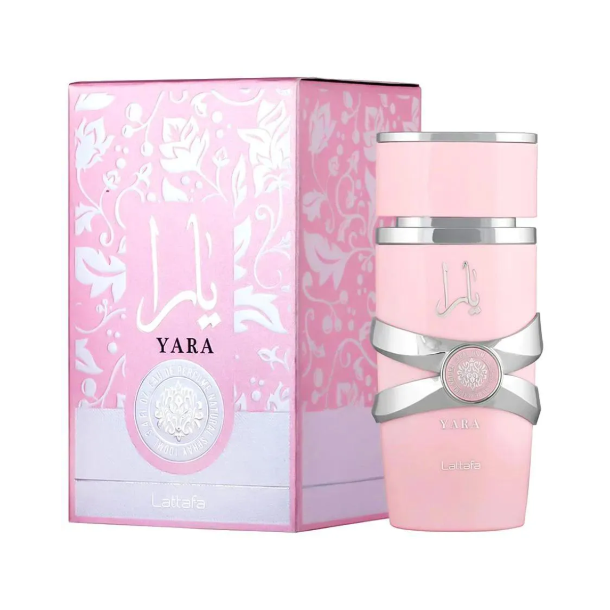 Sada 3 Parfémů | Yara (Rosa) + Yara Tous + Yara Moi 100 ml