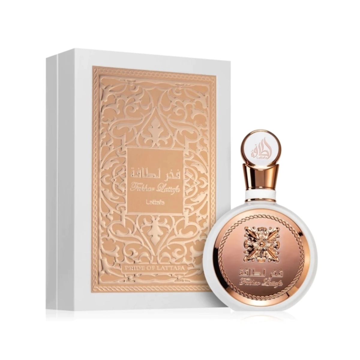 Sada 3 Parfémů | Fakhar Rose + Ana Abiyedh Rouge + Swiss Arabian Shaghaf Oud 100 ml