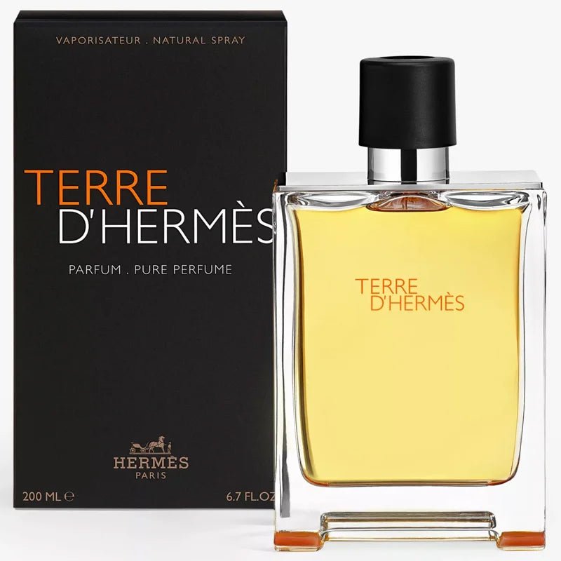 Sada 3 Parfémů | Bleu de Chanel, Terre D'Hermes i Sauvage (100 ml)