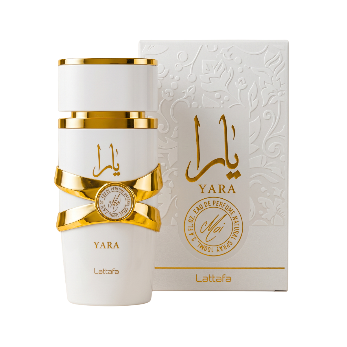 Sada 3 Parfémů | Bade'e Al Oud Sublime + Swiss Arabian Shaghaf Oud + Yara Moi 100 ml
