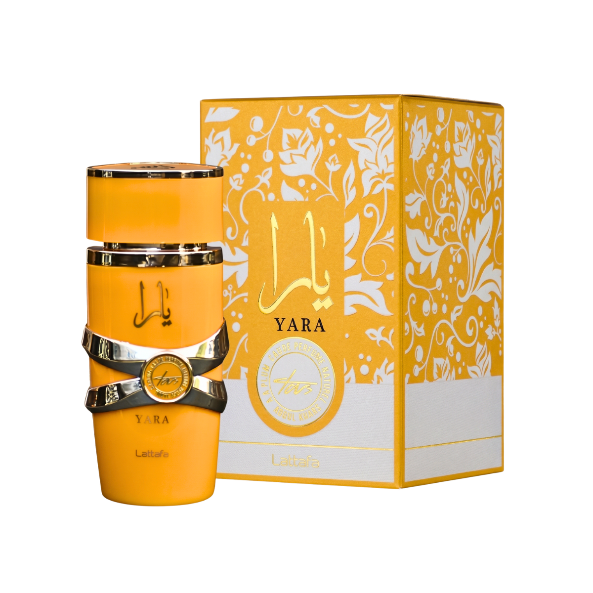 Sada 3 Parfémů | Yara Tous + Yara Lattafa + Fakhar Rose 100 ml