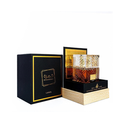 Sada 3 Parfémů | Khamrah + Bade'e Al Oud Sublime + Swiss Arabian Shaghaf Oud 100 ml