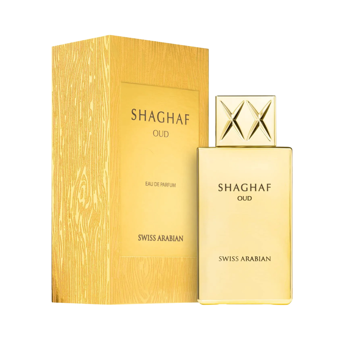 Sada 3 Parfémů | Fakhar Rose + Ana Abiyedh Rouge + Swiss Arabian Shaghaf Oud 100 ml