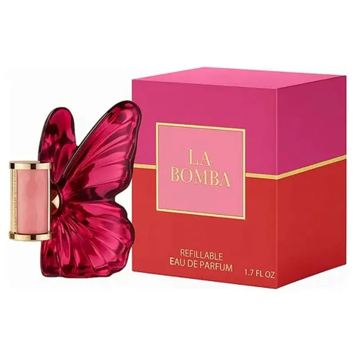 Sada 3 parfémů | CAROLINA HERRERA La Bomba, Prada Paradoxe, Idôle di Lancôme - 100ml