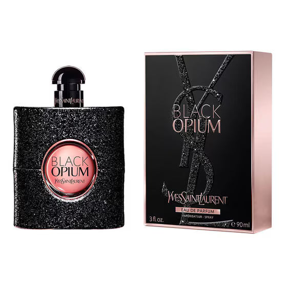 Sada 3 Parfémů | Chanel N°5 + Lady Million + Black Opium