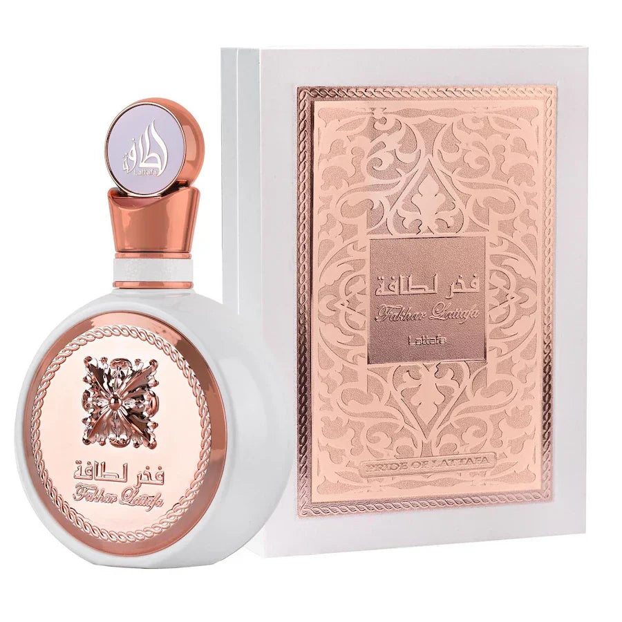 Sada 3 Parfémů | Sabah Al Ward 100 ml, Fakhar 100 ml, Royal Amber 100 ml