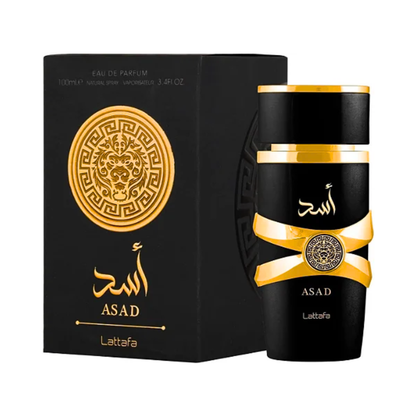 Sada 3 Parfémů | Afnan 9PM + Lattafa Khamrah + Lattafa Asad 100 ml