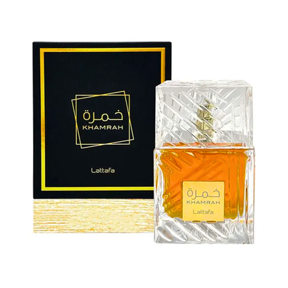 Sada 3 Parfémů | Hawas Ice + Lattafa Asad + Khamrah 100 ml