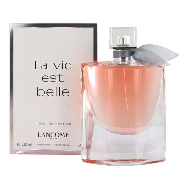 Sada 3 parfémů | CAROLINA HERRERA La Bomba, La Vie Est Belle, Donna Intense Valentino - 100ml
