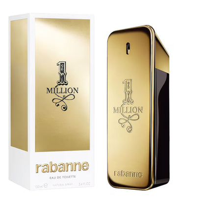 Sada 3 Parfémů | Invictus + Scandal Men + One Million 100 ml